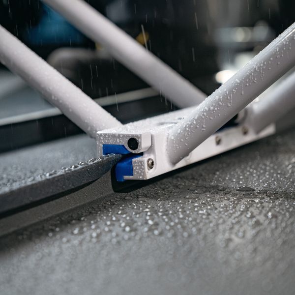Пластмасови рамки за затваряне на единичен и двоен фалц (Plastic Pliers) - Image 6