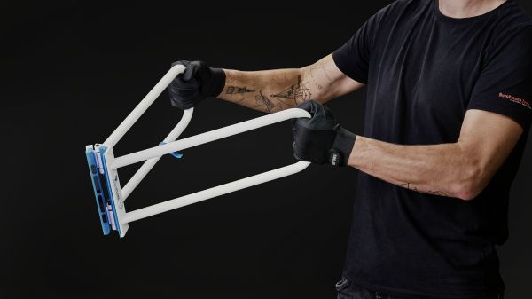 Пластмасови рамки за затваряне на единичен и двоен фалц (Plastic Pliers) - Image 3