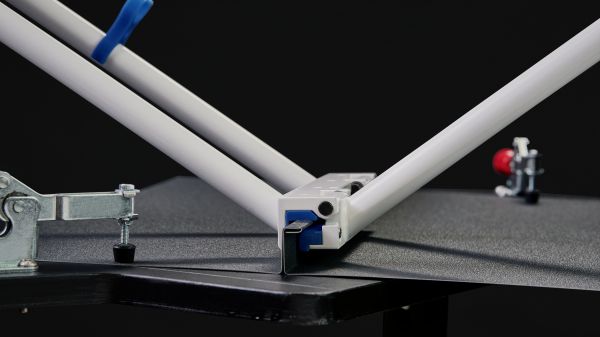 Пластмасови рамки за затваряне на единичен и двоен фалц (Plastic Pliers) - Image 5