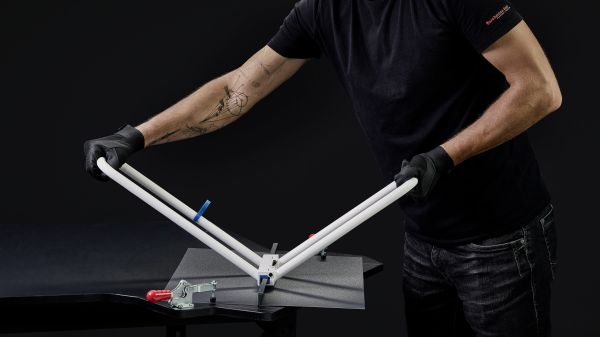 Пластмасови рамки за затваряне на единичен и двоен фалц (Plastic Pliers) - Image 4